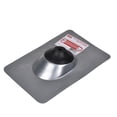 thumbnail image 1 of Tapajuntas de techo Oatey 11830 galvanizadas de 0,5 a 1 tubo de diámetro, 1 of 6