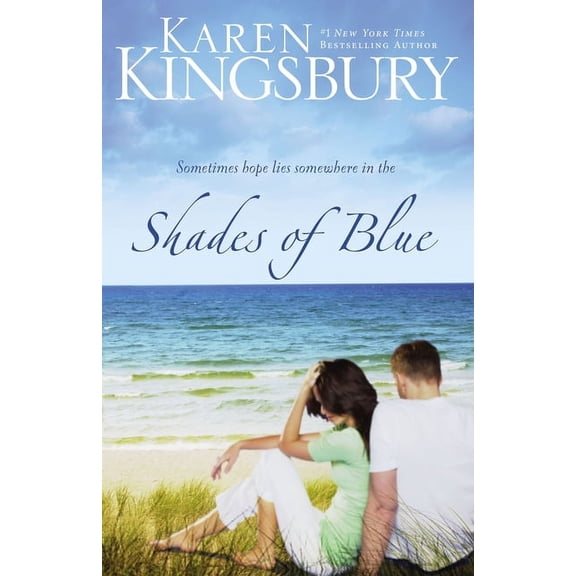 Shades of Blue, (Paperback)