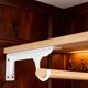 thumbnail image 4 of Houderco 2Ud Soporte Metálico Para Estante Y Barra De Closet Con Gancho Para Almacenamiento, 4 of 8