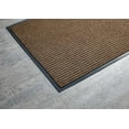 thumbnail image 4 of The Rug Hub Ribbed Non-Slip Indoor Outdoor Mat, 4 of 7