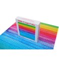 thumbnail image 5 of Bgraamiens Puzzle-Mille Crepe Cake-1000 Pieces Rainbow Color Jigsaw Puzzles, 5 of 5