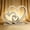 White, variant on Zeiwohndc Love Statues Three Heart Sculptures 3D Printed Heart Figurines Desktop Decors
