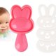 thumbnail image 2 of Wosthever Juego de moldes para bolas de arroz en forma de conejo, color rosa, para almuerzos infantiles, molde para bolas de arroz en forma de Cocina y Comedor, 2 of 6
