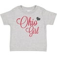 thumbnail image 3 of Inktastic Ohio Girl Boys or Girls Toddler T-Shirt, 3 of 5