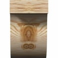 thumbnail image 2 of 3 1/2"W x 6"H x 18"L Del Monte Smooth Rafter Tail, Douglas Fir, 2 of 4