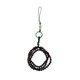thumbnail image 1 of EeaseMX 1 pieza de hebilla de anillo, nuevo cordón para teléfono móvil práctico y desmontable dos en uno, 1 of 8