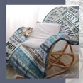 thumbnail image 5 of Gift for Husband, Gifts for Anniversary Day, Husband Birthday Gift from Wife, to My Husband Gift, I Love You Husband Blanket, Soft Cozy Husband Throw Blanket for Wedding Fathers Day Gifts(30"x40"), 5 of 7
