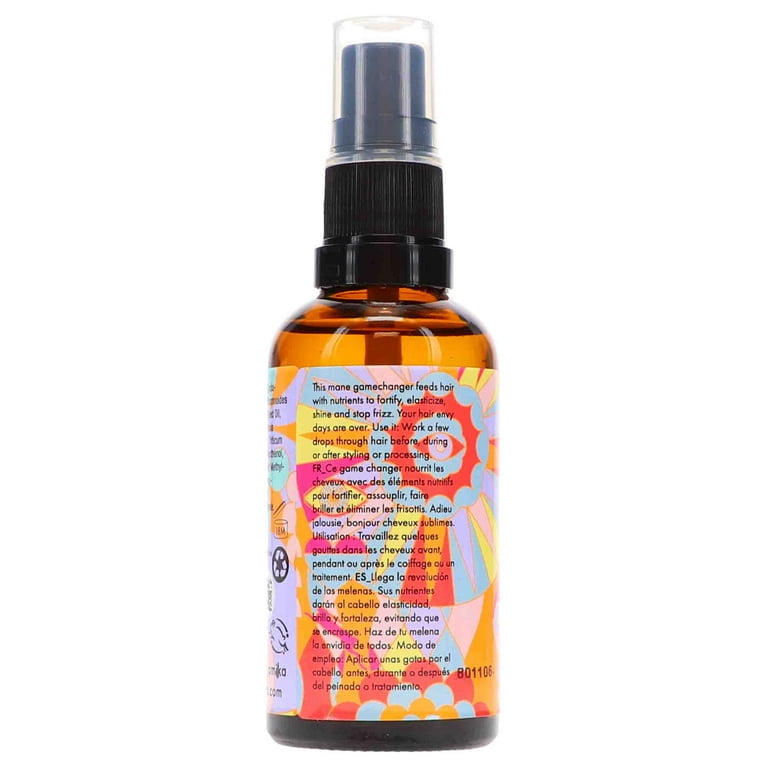 Amika Glass Action Universal Elixir 1.7 oz - Vegan, Cruelty-Free