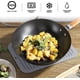 thumbnail image 2 of 3pcs Grey Silicone Kitchen Mat For Worktop, Table Protector Heat ,hot Dishes,pots And Pans - Waterproof Trivet Mat, Non-slip Table Mats And Coasters, 2 of 5