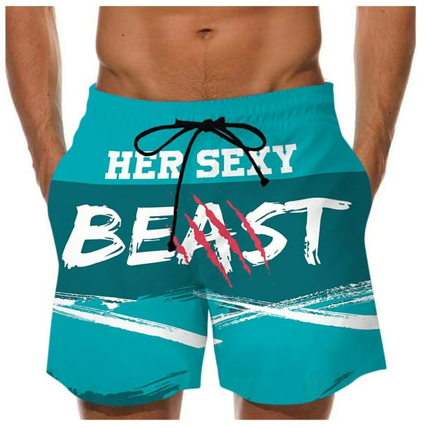 Mychoice Mchoice Dissolving swimming trunks for men gifts for father