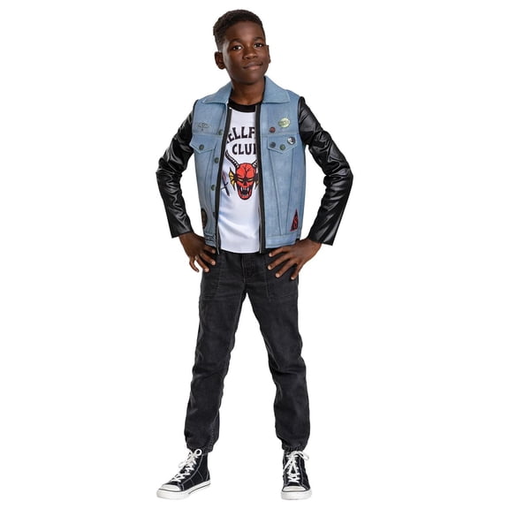 Disguise Eddie S4 Tween Classic Costume