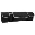 thumbnail image 2 of Outdoor Universal Car Trunk Storage Bag Hanging Rear Seats Back Bags Organizer Black, 2 of 5