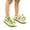 Green, variant on Uobin Toddler Slide Sandals Boys Girls Adjustable Strap Slippers Kids Non- Open Toe Sandals Shower Bathroom Beach Pool Shoes