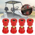 thumbnail image 4 of Kit de bujes delanteros y traseros 8 Uds. 1015583 1012303 Kit de bujes de resorte de hoja delantera y trasera para carrito de Golf DS de Club Car 1992+, 4 of 9