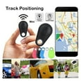 thumbnail image 2 of 5PCS Smart Mini GPS Tracker Anti Lost Finder Tracker Alarm GPS Locator Wireless Positioning Wallet Pet Key ,Timely Reminder, 2 of 10
