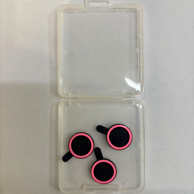 CNKOO iPhone 16 Pro Max Camera Lens Film Glow-in-the-dark Glass Lens Protector Compatible with iPhone 15 Pro Separated Packaging 13 Mini High Definition Camera Lens Film 12 Full Cover