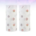 thumbnail image 4 of 2 Rolls Oil Absorption Paper Napkins Absorb Water Paper Towel Disposable Kitchen Roll Paper for Home Daily Use (Random Style), 4 of 5