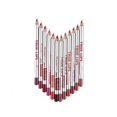 thumbnail image 3 of Seitruly 12 Pieces/Set Women Portable Lip Liner Wedding Pencils Tool Lining Girls Supplies Lips Party Kit Assorted Beauty Makeup Maquillaje de labios Seitruly MR1610-00, 3 of 6
