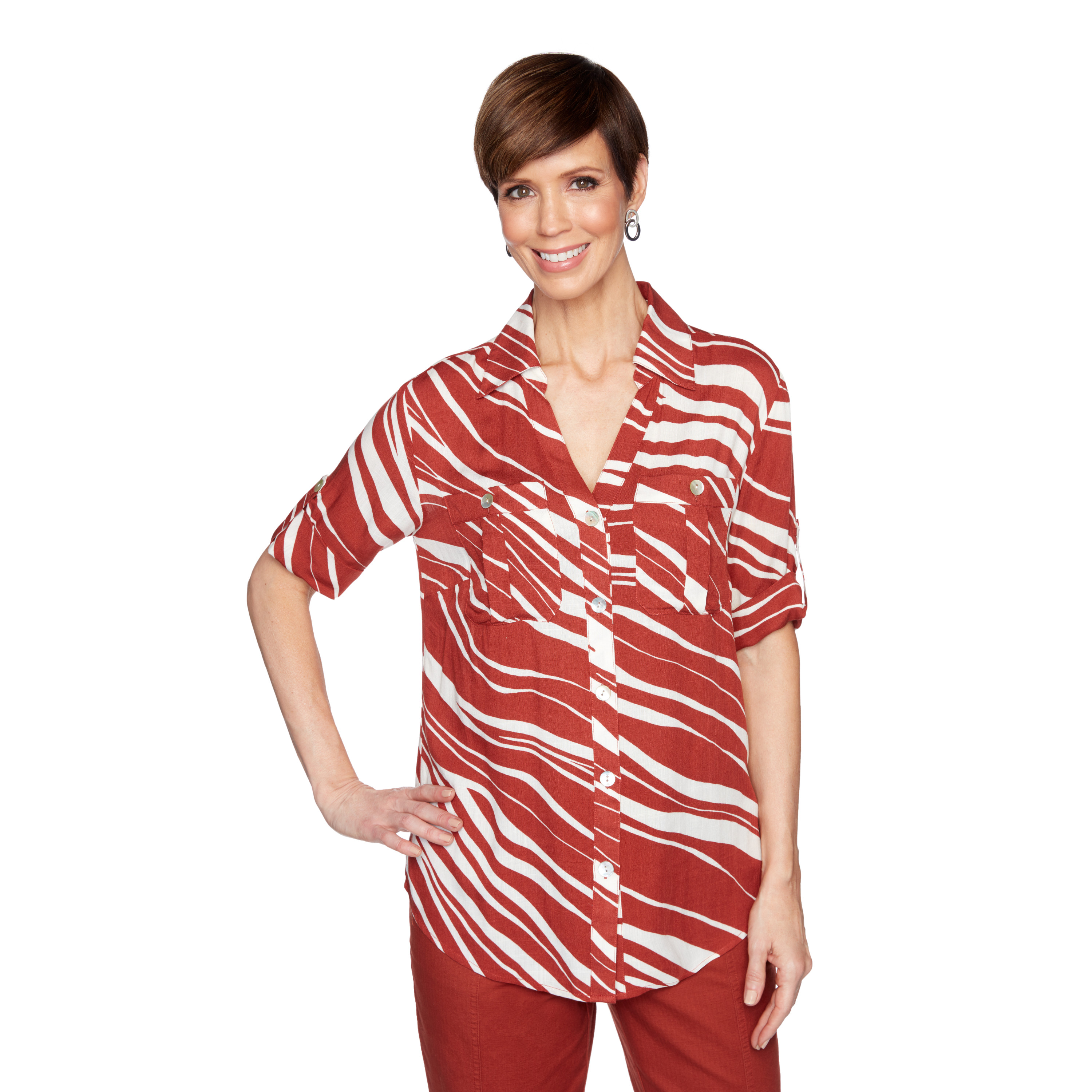 ruby red women's plus size