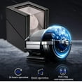 thumbnail image 5 of AOKELILY Automatic Watch Winder, Dual Power Options, Includes Adjustable Pillow, 6.3x5.1x4.7 inch, 5 of 7