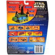 Star Was Episode I - Action Fleet Mini Scenes #1 Stap Invasion