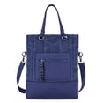 thumbnail image 1 of Tote Bag Cool Capital Fuji para Laptop 14", Ligera y Multifuncional, 11L, Asa Desmontable – color Azul, 1 of 11
