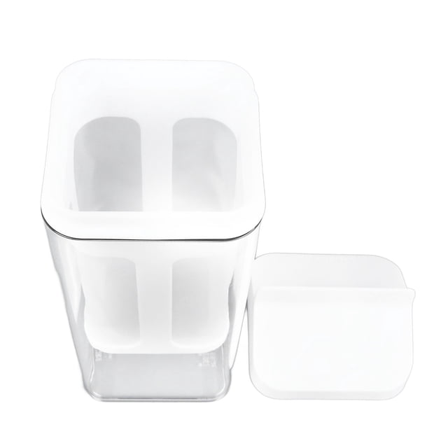 Separador De Agua De Yogur, Colador De Yogur Portátil Compacto 1L Para Hacer Yogur Griego Espeso