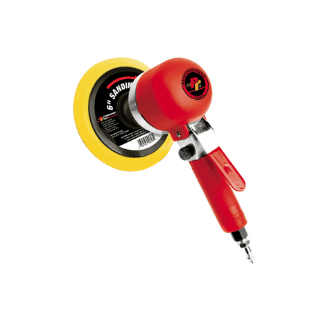 Sander 6" Dual Action