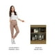 thumbnail image 4 of Mueble de Cocina Madesa Glamy 70 cm 2 Puertas Marrón, 4 of 5