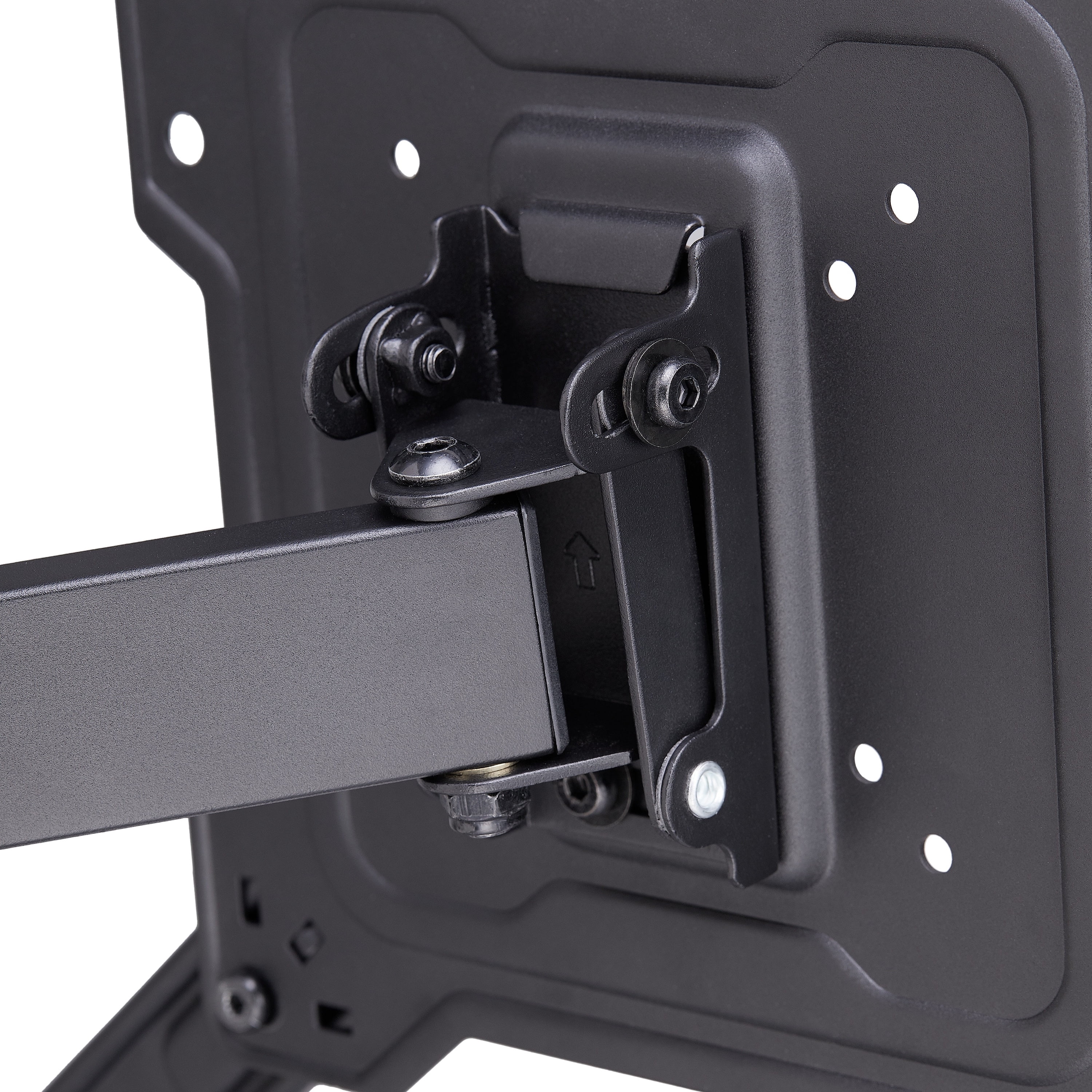 onn. Full Motion TV Wall Mount for TVs 32" to 47"