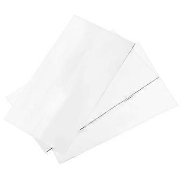 8X12 Inch Shrink Wrap Sleeves for Sublimation, 60 pcs White Sublimation Shrink Wraps for Tumblers, Mugs, Cups