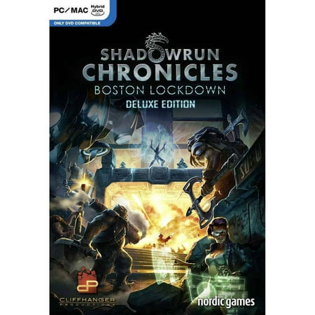 Shadowrun Chronicles: Boston Lockdown Game Software