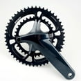 thumbnail image 3 of Mosiee For 105 R7000 R8000 Duraace Fc-R9100 Asymmetric Road Chainring 50 34T 110Bcd, 3 of 8
