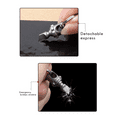 thumbnail image 2 of 1 x Retractable Keychain-Photo Color, 2 of 6