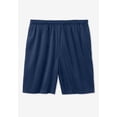 thumbnail image 4 of KingSize Men's Big & Tall Mesh Performance Short, 4 of 6
