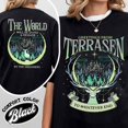 Throne Of Glass Comfort Colors Sjm Terrasen Reading Lover Book Lover