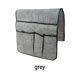 thumbnail image 3 of Bewildely Bolsa para reposabrazos de sofá, soporte para mando a distancia para llaves de teléfono móvil, para oficina, sala de estar, sillón, silla, Almacenamiento y organización del hogar Beige Bewildely HA069585-04, 3 of 6