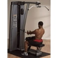 thumbnail image 2 of Body-Solid DLATSF ProDual Lat Mid Row Machine 210 lb, 2 of 2