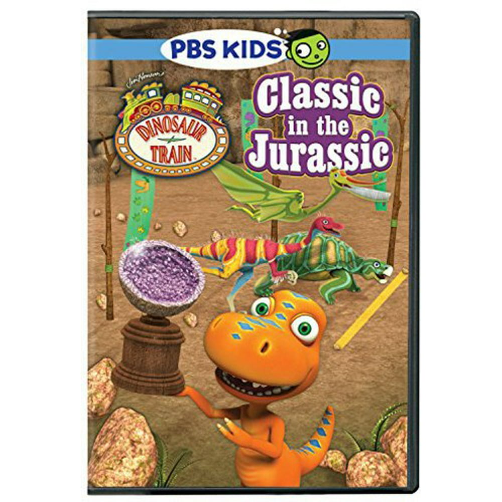 dinosaur train classic in the jurassic