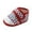 Red, variant on FYEGRE Soft Sole Prewalker Warm Casual Shoes for Baby Boys and Girls Flexible Comfort First Walking Footwear Pink 12