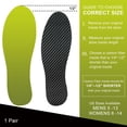 thumbnail image 2 of Plantilla de fibra de carbono UBARONY para Hallux Rigidus, Limitus, 2 of 4