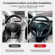 thumbnail image 3 of Steering Wheel Booster For Tesla Model 3 Model Y Automatic Driving Fsd Assisted Driving For 2022 Model3 Tesla Car Accessorie, 3 of 5