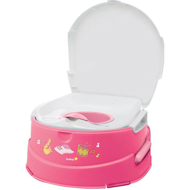 Safety 1st Musical Talkin' Potty & Step Stool