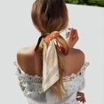 thumbnail image 5 of Sikiie Colorful Art Dog Neck Scarf Printed Scarves Head for Women'S Fashion Satin Scarfs For Bag Hair for Dating, Travel, 5 of 6