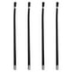 thumbnail image 1 of 4 piezas extintor de incendios boquilla de manguera suave tubo de goma extintor de polvo seco tubo de descarga accesorios de extintor para seguridad y protección, 1 of 6