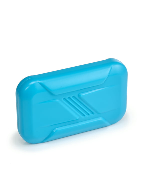 Your Zone Ice Pack for Kids Lunch Box Aqua, Model 12681, Weight 160 G