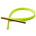 thumbnail image 1 of Shower Door Dam Water Stopper Collapsible Shower Threshold Water Barrier Waterproof Strip For Bathroom Kitchen, 1 of 2