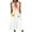 Multicolor, variant on JSheng Womens Summer Print Maxi Dresses Fashable V-Neck Sleeveless Floral Print Casual Flowy Dress