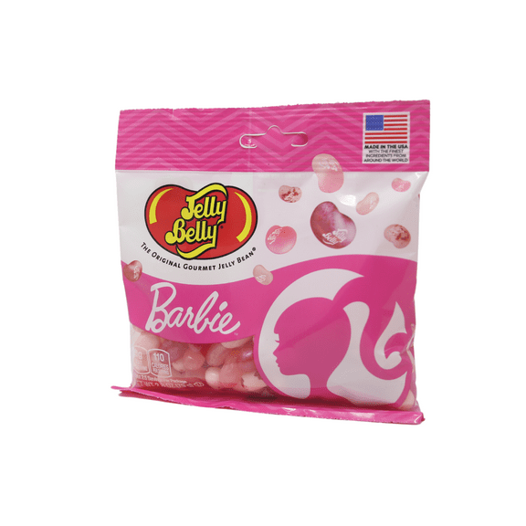 Jelly Bean Barbie Mix 2.8oz Grab and Go Bag