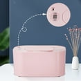 thumbnail image 3 of Baby Wipes Heater Wet Wipes Warmer Wet Tissues Top Heating Box With Adjustable Temperatures, 3 of 8